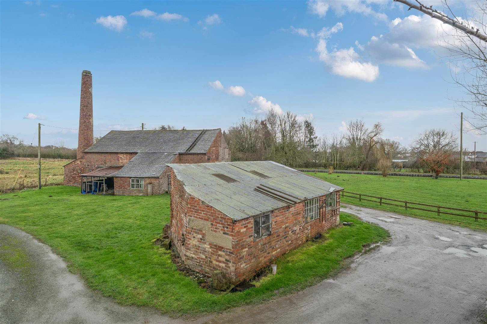 Former Bones Works, Oswestry, SY10 8JB